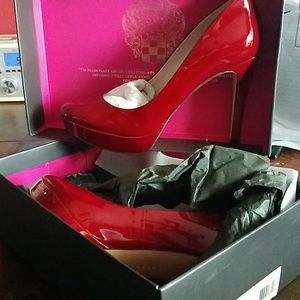 Vince Camuto high heels